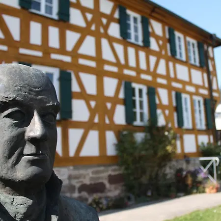 Gasthuis Pastoriushaus Bad Windsheim
