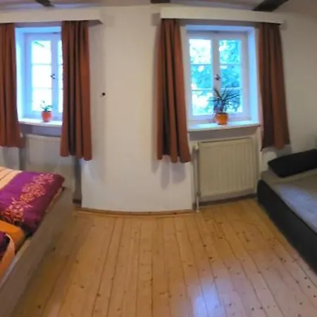 Pastoriushaus Gasthuis