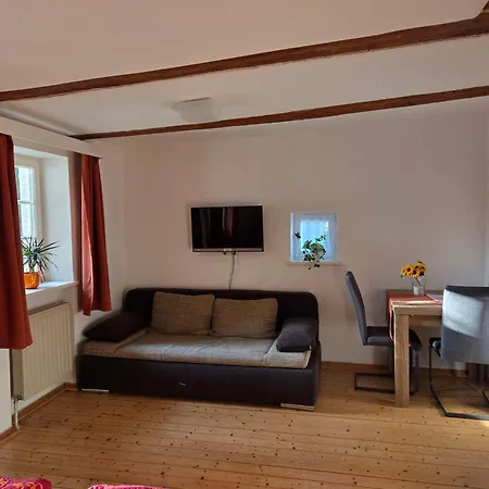 Casa de hóspedes Pastoriushaus Bad Windsheim
