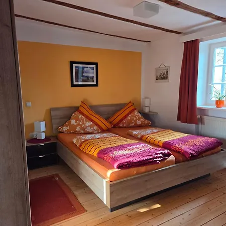 Casa de hóspedes Pastoriushaus 3*
