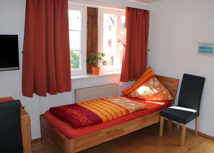 Casa de hóspedes Pastoriushaus 3*