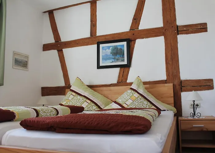 Casa de hóspedes Pastoriushaus 3*