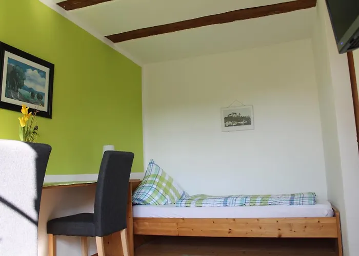 Casa de hóspedes Pastoriushaus 3*