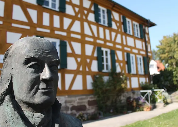Casa de hóspedes Pastoriushaus Bad Windsheim