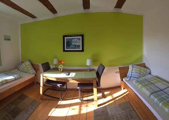 Casa de hóspedes Pastoriushaus