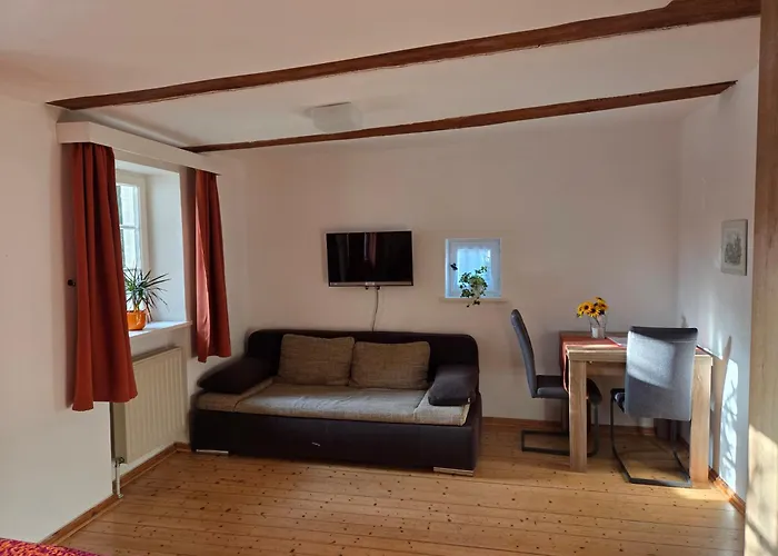 Casa de hóspedes Pastoriushaus Bad Windsheim