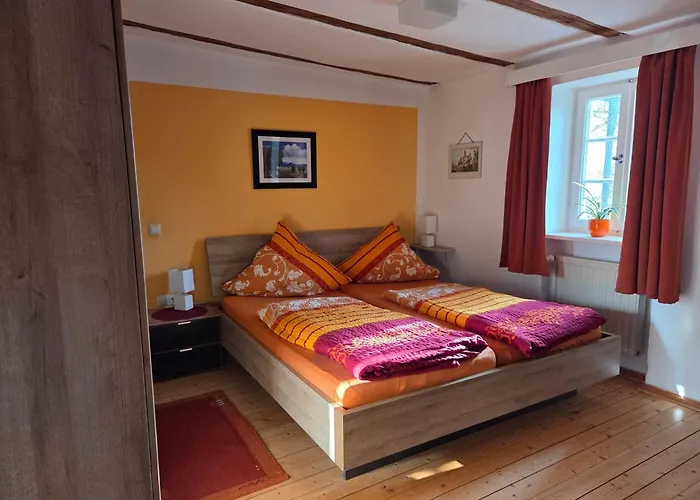 Casa de hóspedes Pastoriushaus 3*