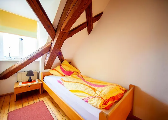 Pastoriushaus Bad Windsheim