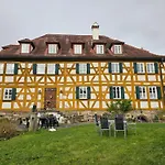 Pastoriushaus 3* Bad Windsheim