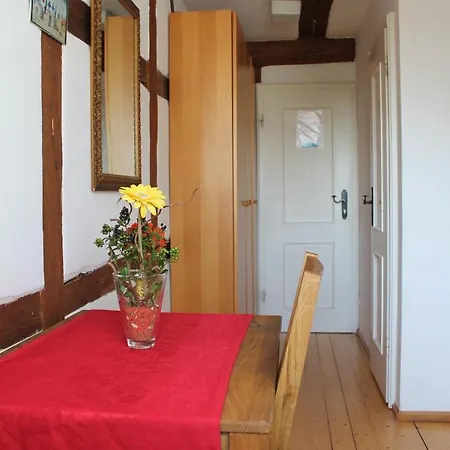 Pastoriushaus Gasthof Bad Windsheim