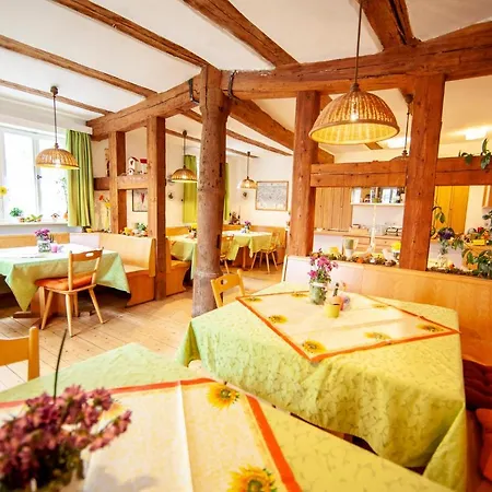 Pastoriushaus Gasthof Bad Windsheim