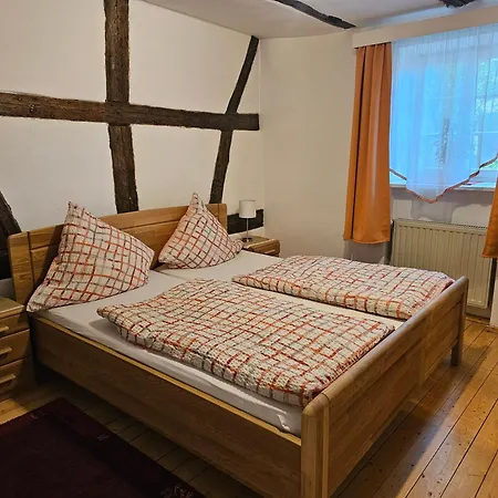 Pastoriushaus Bad Windsheim