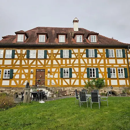 Pastoriushaus 2* Bad Windsheim