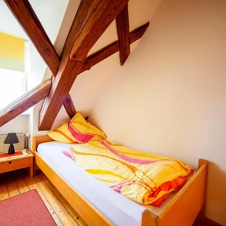 Pastoriushaus Bad Windsheim