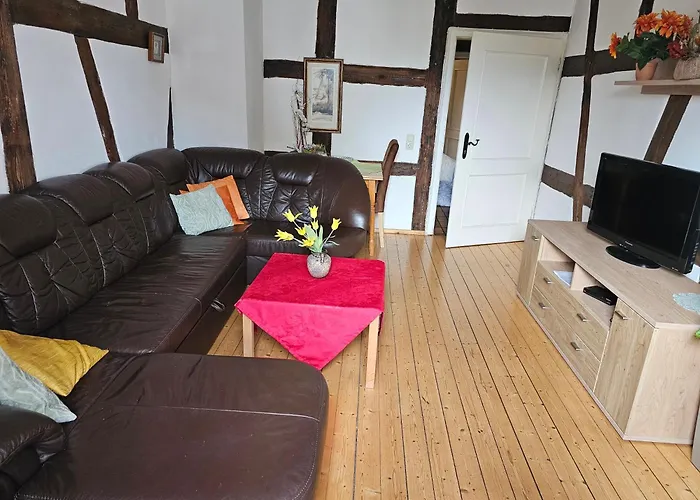 Pastoriushaus Gæstehus Bad Windsheim