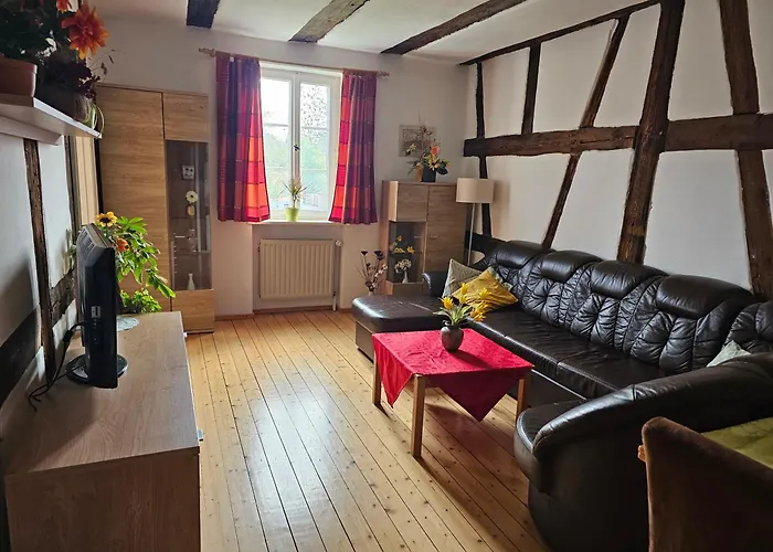 Gæstehus Pastoriushaus Bad Windsheim