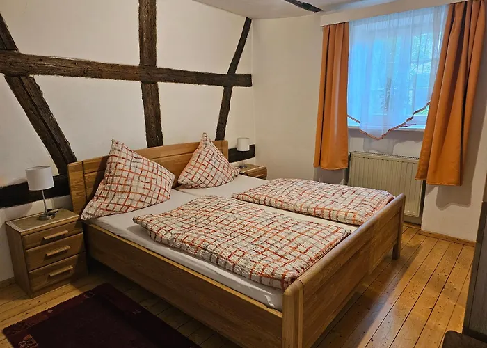 Pastoriushaus Bad Windsheim