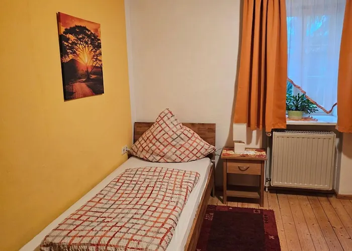 Pastoriushaus Penzion Bad Windsheim